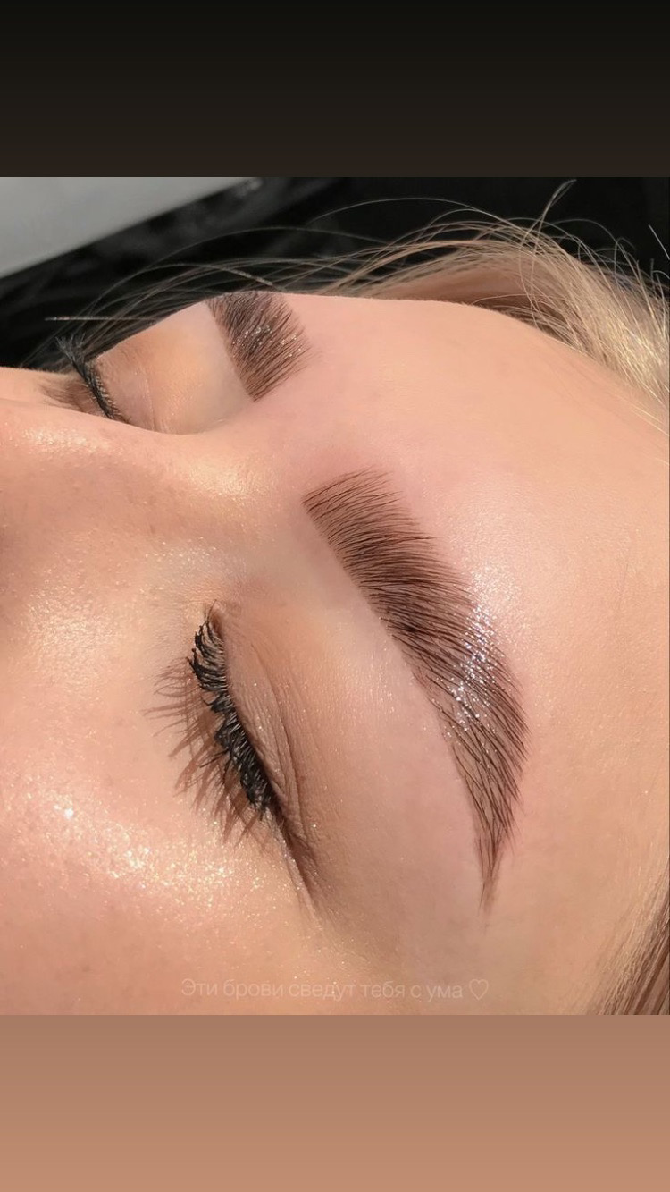 Expert eyebrow threading and shaping services